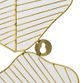 A & B Home Gold Wall Art-2