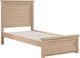 Winners Only® Mayville Beige Youth Twin Panel Bed-2