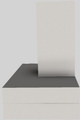 Vent-A-Hood® 36" Stainless Steel Contemporary Wall Mounted Range Hood-1