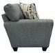 Porter International Designs Reese Harbor Loveseat-1