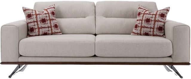 Decor-Rest® Furniture LTD Customizable 2030 Loveseat-1