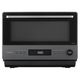 Panasonic The Genius® 2.0 1.0 Gray Countertop Microwave with Even Cooking Sensor-0