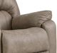 HomeStretch Sapphire Beige Manual Recliner Chair-4