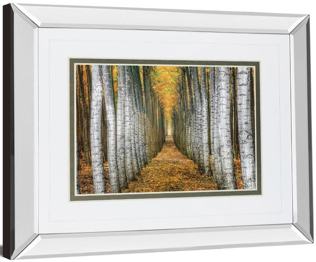 Classy Living Cahill Tree Farm 34"W Wal Art-3