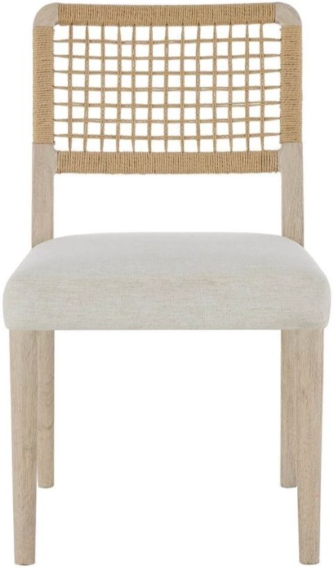Universal Explore Home™ Oasis Beige Dockside Chair-2