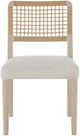 Universal Explore Home™ Oasis Beige Dockside Chair-2