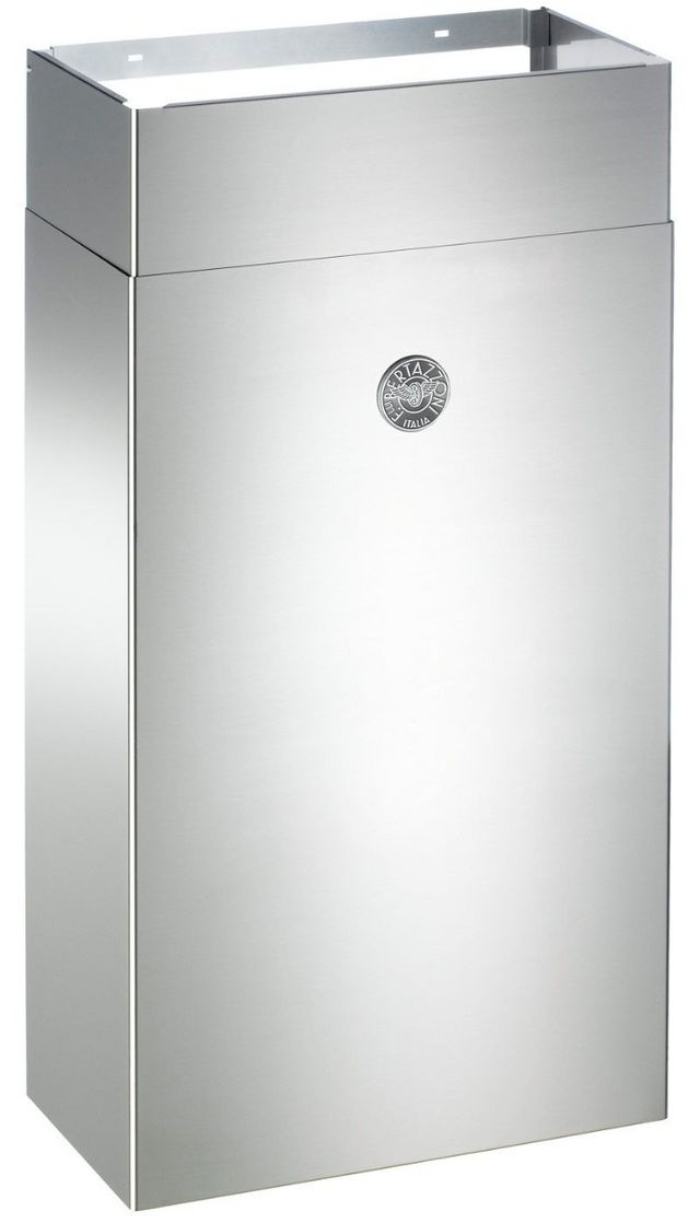 Couvert de conduit de 10 pieds Bertazzoni® - Acier inoxydable