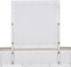 Liberty Furniture Heartland 4-Piece Antique White Optional King Panel Bedroom Set-5