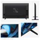 Hisense U68SG Series 75" Hi-QLED Mini-LED AI Smart TV with Google TV-1