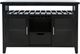 Jofran Inc. Urban Icon Black Server-2