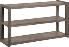 Legends Home Avana Smoky Greige Sofa Table