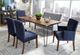 Best® Home Furnishings Customizable Myer 2-Piece Dining Chair Set with Dark Walnut Legs-1