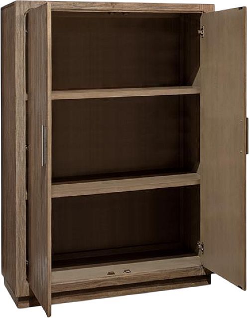 Magnussen Home® Westbourne Dark Umber Armoire-1