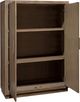 Magnussen Home® Westbourne Dark Umber Armoire-1