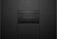 Fisher & Paykel Series 9 Minimal 30" Black Glass Compact Convection Speed Oven-2