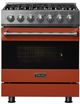 Viking® 3 Series 30" Spiced Cider Pro Style Natural Gas Range-2