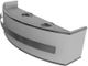 Vent-A-Hood® Designer Series 66" Stainless Steel Wall Mounted Range Hood-1