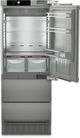 Liebherr 30'' 14.1 Cu. Ft. Panel Ready Built In Bottom Freezer Refrigerator with BioFresh-1