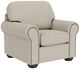 Flexsteel® Preston Silver Driftwood Chair-0