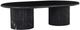 Four Hands Oranda Black Coffee Table-0