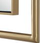 Uttermost® It's All Connected Brass Mirror-5