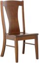Archbold Furniture Customizable Amish Essentials Samuel Side Chair-0