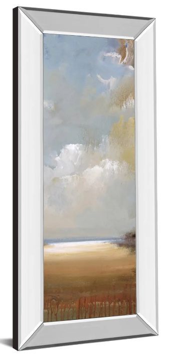 Classy Art Haven II by Cat Tesla Mirror Framed Wall Art-1