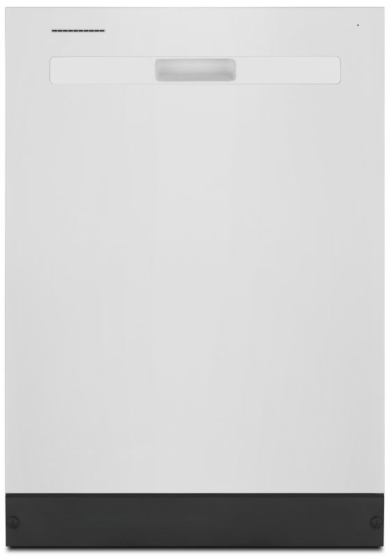 Crosley® 24" White Top Control Built In Dishwasher -0