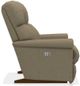 La-Z-Boy® Pinnacle PowerReclineXR Reclina-Rocker® Fawn Recliner-3