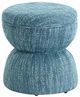 TOV Furniture Tomlin Teal Game Ottoman-3