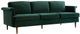 TOV Furniture Porter Forest Green Sofa-1