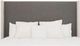 Vintage Furniture Elliot King Upholstered Panel Bed-1
