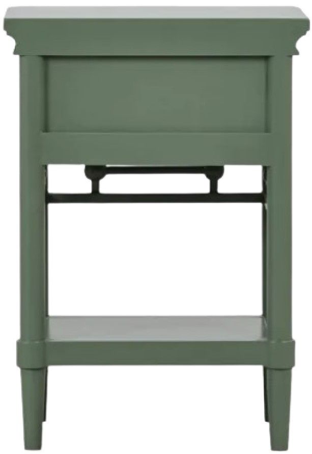 Bramble Seraphine 1-Drawer Side Table-3