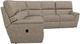 La-Z-Boy® Ava Porcini Reclining Sectional with Custom Layout Options-2