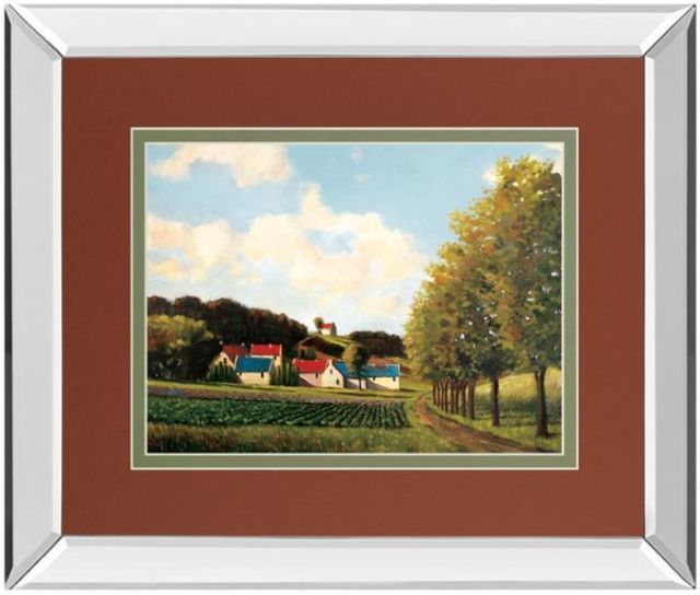 Classy Living Pieter Molenaar Little Farms Wall Art-0
