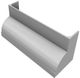 Vent-A-Hood® M Line 66" Stainless Steel Wall Mounted Range Hood-1