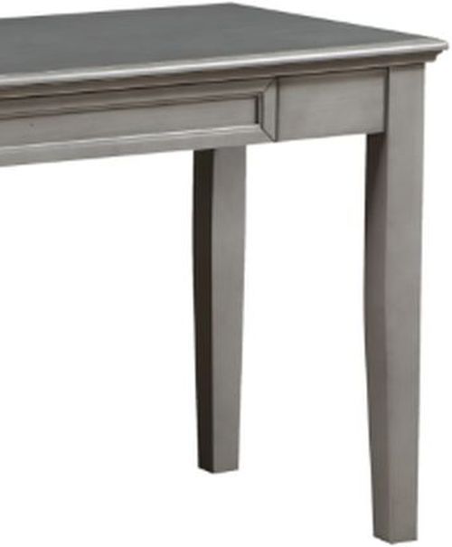 Winners Only® Tamarack Gray Writing Desk-2