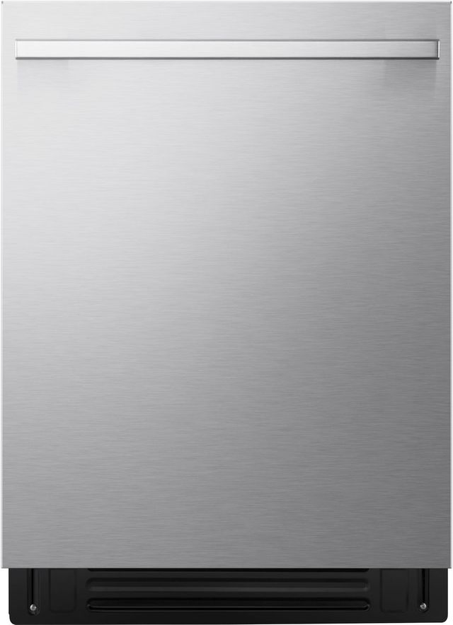 LG Studio 24" PrintProof™ Stainless Steel Top Control Built-in Dishwasher with 1-Hour Wash & Dry, QuadWash® Pro, TrueSteam® and Dynamic Heat Dry™-0