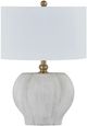 Forty West Ramsey Gray Table Lamp-0