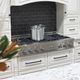 ZLINE 48" Satin Stainless Steel Gas Rangetop-3