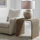 Uttermost® Calabria Brown End Table-1
