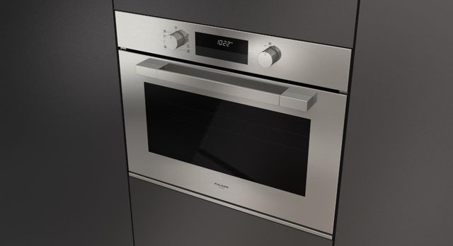 Fulgor Milano® Matteo 100 Series 30" Fingerprint Resistant Stainless Steel Single Electric Wall Oven-3