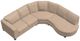 Palliser® Furniture Customizable Juno 3-Piece Right-Arm Facing Sectional-4