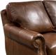 USA Premium Leather Furniture 9450 Polo Loveseat-2