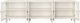 Dovetail Furniture Lugano 109" Whitewash Sideboard-3