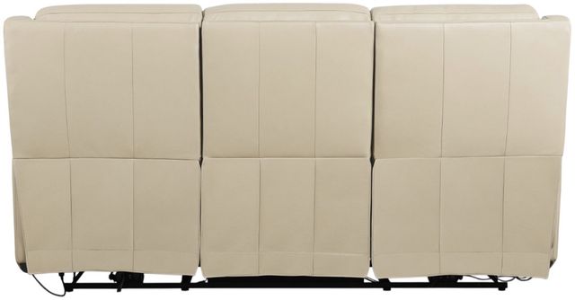 Hooker® Furniture MS Nelson Salvo Beige Power Reclining Sofa with Power Headrest and Lumbar-4
