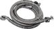 Ensemble de tuyaux Excelsior® pour laveuse - Acier inoxydable-0