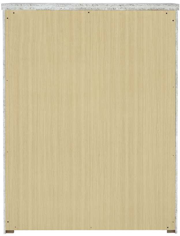Liberty Furniture Modern Play Natural White Chest-4