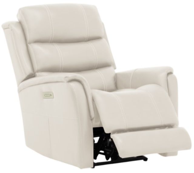 BarcaLounger® Mooresville Sorrento Bone Leather Power Recliner-1