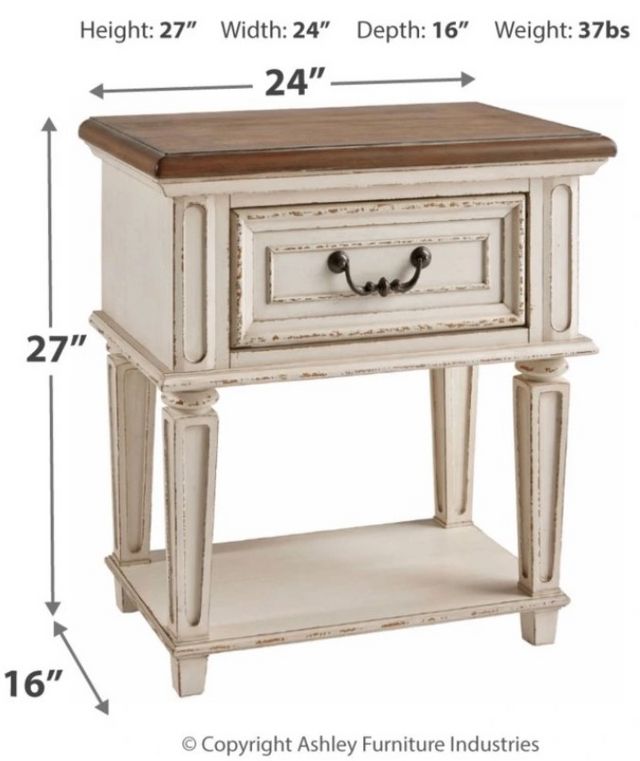 Signature Design by Ashley® Realyn Nightstand-3
